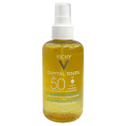 869 Спрей-флюид VICHY Capital Soleil  SPF50 200мл