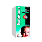 Бебисан 100 мл сироп