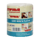 Бинт эластичный "NORMAL" медецинский 10см х 5м