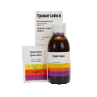 Триметабол 3г 150 мл