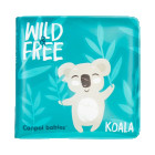 Книжка для купания мягкая резиновая с пищалкой