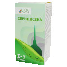 Спринцовка ПВХ с твердым наконечником Б-5 200 мл в картонной упаковке