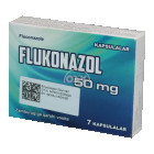 Флуконазол 50мг №7