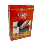 Пояс дородовой с корсетом "Тонус" №52 мед