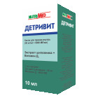 Детривит 10 мл