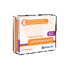 Enterofuril 200 mg No 16 qopqoq.