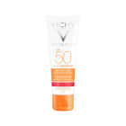 Qarishga qarshi quyoshdan himoyalovchi VICHY 3in1 SPF50 50ml