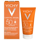 Quyosh emulsiyasi. VICHY matir. SPF 50 50ml