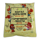 Горчичники-пакеты (эконом) №10