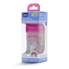 Соска для кормления силиконовая Slow Chicco 0  месяцев+