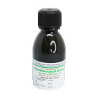 Brilliant ko'katlar 1% spirtli eritma 20 ml