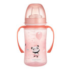 Sippy chashka 6m+ ta'lim pushti 240 ml