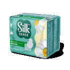 Прокладки OLA! Silk Sense classic Normal ромашка №10