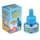 Bolalar/kattalarni himoya qilish uchun chivinlarga qarshi suyuq GOOUT 45 kecha