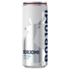 Вода "Боржоми" минеральная, алюминиевая банка 330 мл