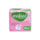 Прокладки "Molped" Ultra normal №10