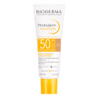 Bioderma AquaFluid spf50 golder 40ml