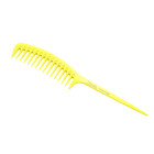 Гребень Fashion желтый