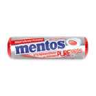 Жев.резинка Mentos клубника 15,5г