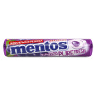 Жев.резинка Mentos виноград 15,5г