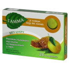 Gamma asal va limon No 24 lolipoplar