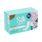 Прокладки ежедневные OLA! Silk Sense Lihgt белый пион №60