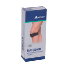 Tizza bo'g'imi uchun bandaj F-500 № 2 quti qora