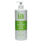 Гель для душа ia с алоэ вера 750 мл