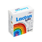 Lakton chaqaloq, paketlar, № 10