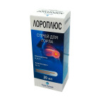 Loroplus, 20 ml, buzadigan amallar