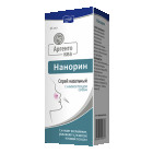 Нанорин, 25 мл, спрей назальный