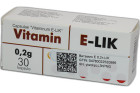 Витамин Е-LIK 0,2г №30 капс