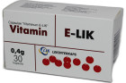 Витамин Е-LIK 0,4г №30 капс