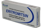 Эритромицин 250 №10