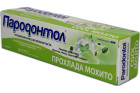 Зубная паста "Пародонтол" Прохлада мохито 124г