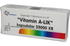 Витамин А-LIK 33000 МЕ №20 капс.