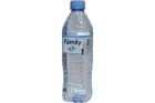 Вода питьевая "Family" 0,5л (негаз)