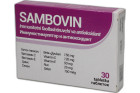 Самбовин-SAMBOVIN №30 табл.