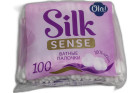 Ватные палочки "OLA" Silk Sense 100шт