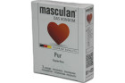 Презервативы Masculan Pure Superfine №3