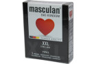 Презервативы Masculan XXL Extra Large Type 5 №3