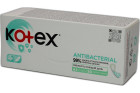 Прокладки ежедн. "Kotex" Antibacterial №20