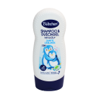 Шампунь для волос и тела с чувствительной кожей 230 мл