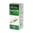 Xlorofilliptin faol 100 ml eritmasi