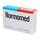 Нормомед 500 мг №20 таблетки