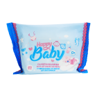 Bolalar uchun nam salfetkalar Happy Baby No 20 kremi