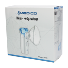 MEDICO to'rli nebulizer modeli YS35 to'plami bilan.