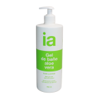 Гель для душа ia с алоэ вера с дозатором 750 мл