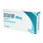 Sitafor 100 mg № 30 tabletka.