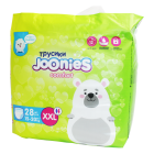 Panties JOONIES Comfort o'lchami XXL № 28 (15-20kg)
